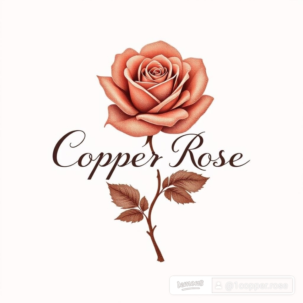 Copper Rose